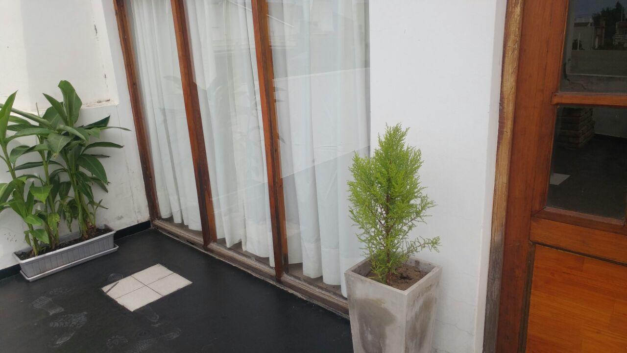 Apartment Frambuesas *